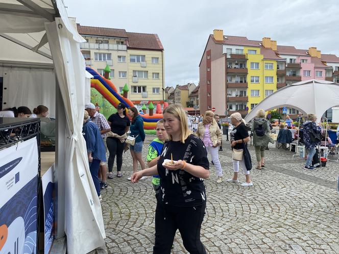 WOLIN Z RYBĄ NA TALERZU - KAMIEŃ POMORSKI - GALERIA