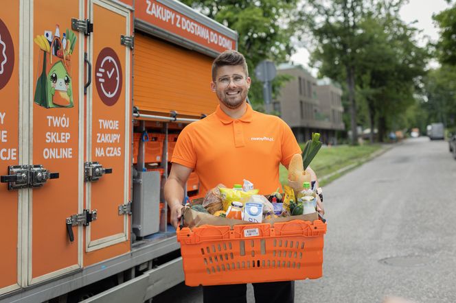 Zakupy spożywcze online? Tak, to naprawdę działa! Oto jak Mamyito.pl zmienia codzienność swoich klientów