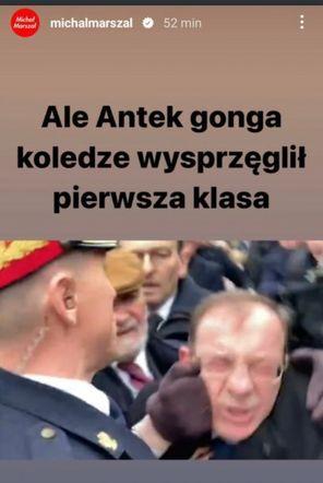 Bitwa pod Sejmem. Macierewicz szarpie się z Kamińskim