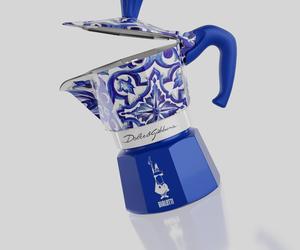 Bialetti Dolce & Gabbana - Moka Express Mediterranean Blue 