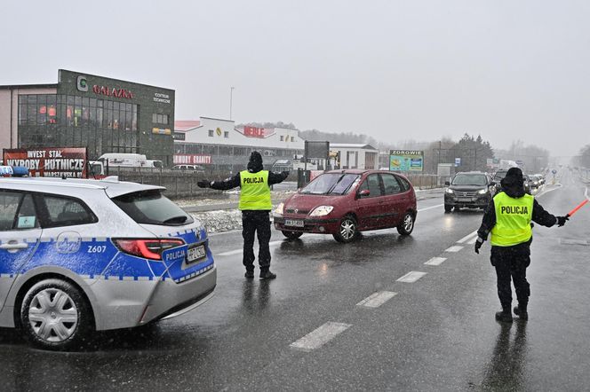 Mińsk Mazowiecki. Ogólnopolski protest rolników