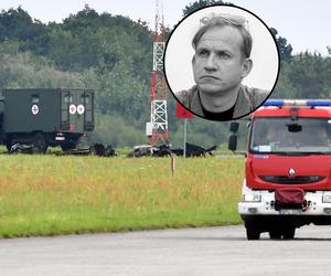 Czarne skrzynki Bielika zabezpieczone! Katastrofa na lotnisku w Gdyni bliżej wyjaśnienia?