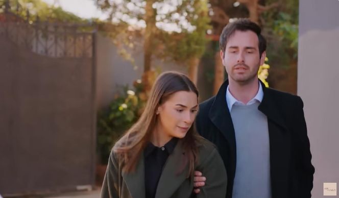 Miłość i nadzieja odc. 320. Levent, Sila