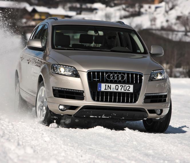 Audi Q7 2010