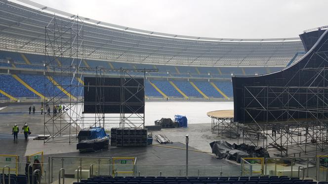 Sylwester na Stadionie Śląskim