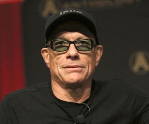  Jean-Claude Van Damme może mieć poważne kłopoty. W tle handel ludźmi 