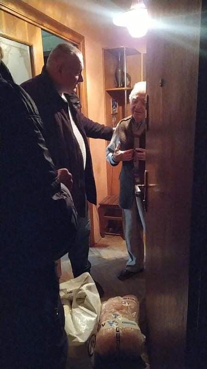 Polska Platforma Ekologiczna i Mr Sebii z pomocą dla Ukrainy