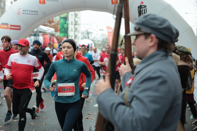 Bieg Niepodległości 2025