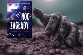 Horror w podwarszawskiej wsi. „Noc zagłady” ­, thriller Justyny Jelińskiej