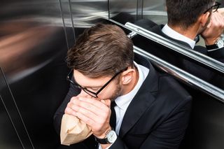 Lekarze mówili, że to stany lękowe i kazali dmuchać do papierowej torby. 27-latek zmarł