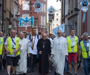 312. PIELGRZYMKA PIESZA NA JASNĄ GÓRĘ