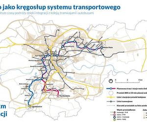 Metro w Krakowie - konferencja w ICE - 24 września 2025