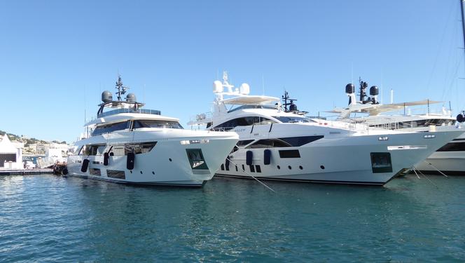 Cannes Yachting Festival 2017