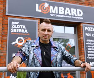 Czadoman w Lombardzie