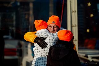 Morsowali z pierścieniem! Tak uczcili 105. rocznicą zaślubin Polski z morze 