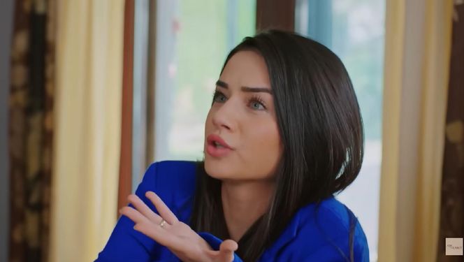 Miłość i nadzieja odc. 323. Bahar