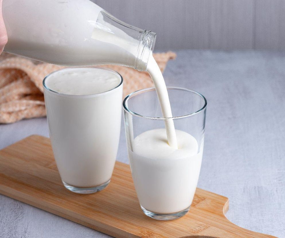 maślanka - właściwości