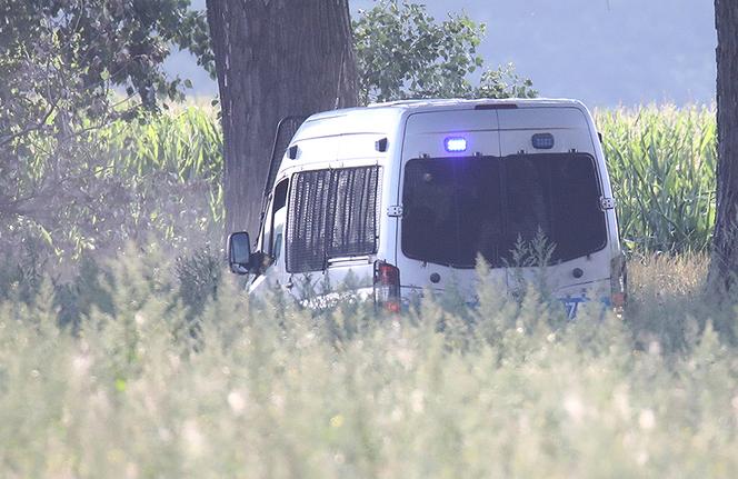 Porwanie 14-latki z Poznania. Sprawcy ogolili ją na łyso i wykorzystali. Zdjęcia