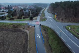 Nowa droga dla rowerzystów w gminie Grudziądz. Ponad 4 km nowej ścieżki 