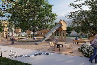 Smoczy Skwer w Krakowie przejdzie metamorfozę. Wiemy, jak będzie wyglądał