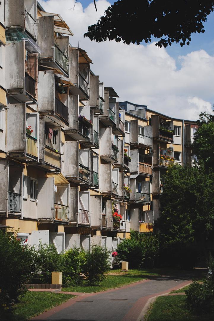 Socmodernizm w Lublinie - zdjęcia ikon powojennego modernizmu