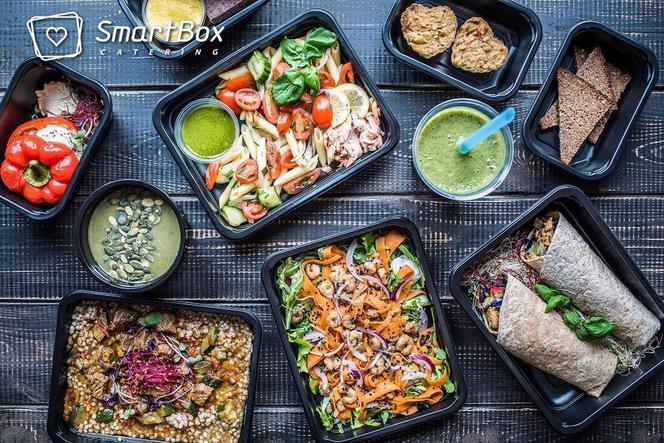 SmartBox Catering. Dieta pudełkowa dla Ciebie!