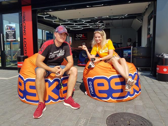 Eska Summer City Olsztyn! Stylizacja, oklejanie, detailing i super samochody