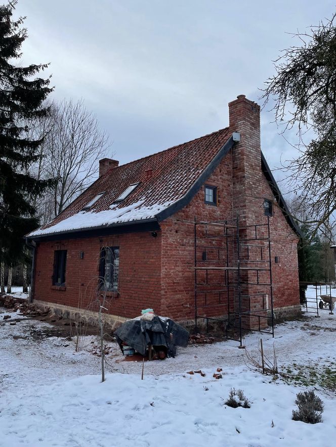 Metamorfoza siedliska na Mazurach