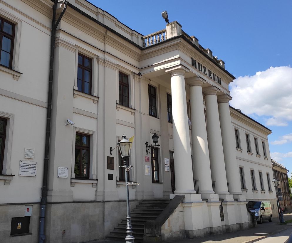 Muzeum im. Jacka Malczewskiego (zdjęcie z 2020 roku)