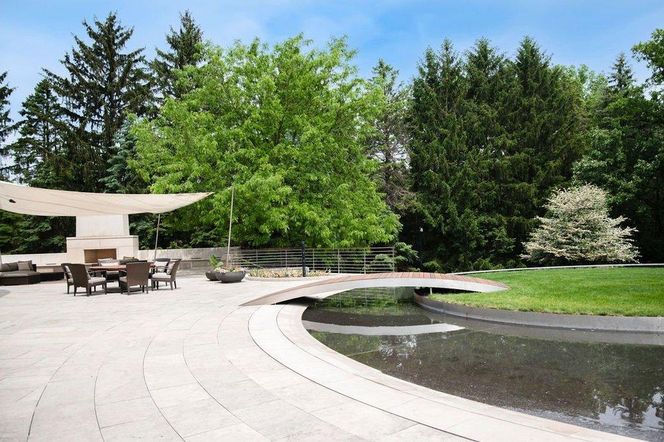 Rezydencja Michaela Jordana