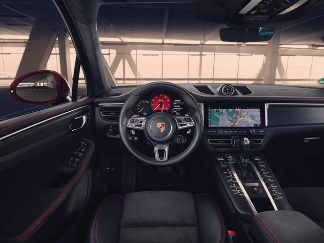 2020 Porsche Macan GTS