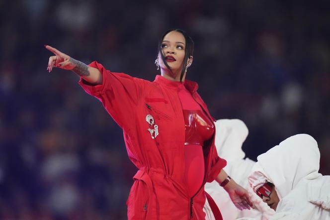 Rihanna w ciąży