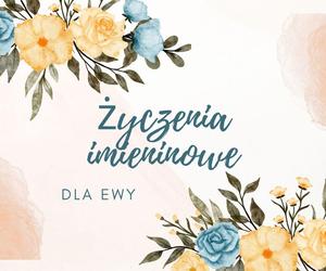 życzenia imieninowe dla Ewy