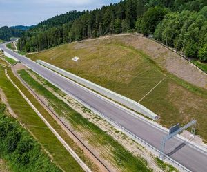 Budowa drogi ekspresowej S1. Obejście Węgierskiej Górki