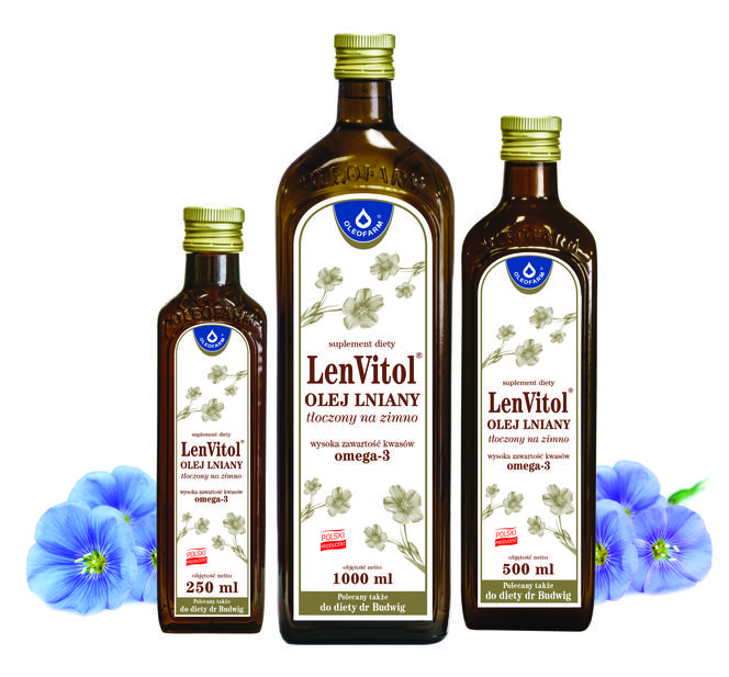 Olej lniany – naturalne bogactwo kwasów omega-3 [WIDEO]