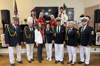 Polski Dzień Dziedzictwa w CCNS Pete McGuinness