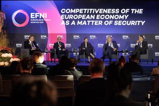 Firma FAKRO na Europejskim Forum Nowych Idei