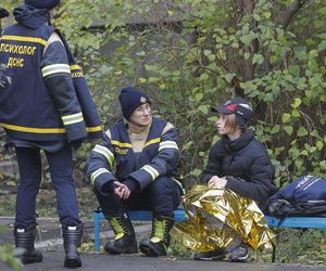 Atak dronów na Rosję! Zamknięte lotniska w Moskwie, wybuchy w stolicy