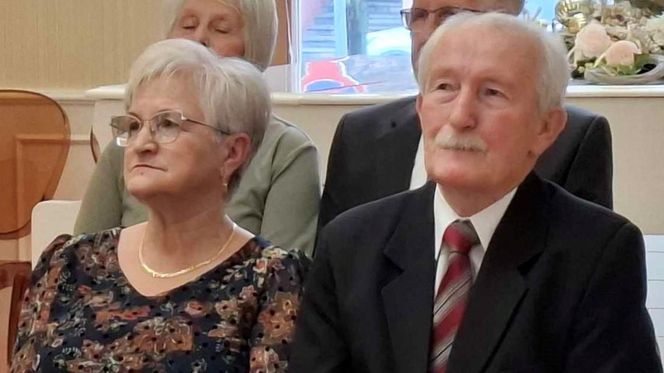 Złote Gody w Kaliszu 