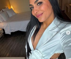 Stefani Jimenez, najpiękniejsza latynoska bramkarka