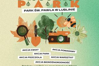 Projekt Park - nowa inicjatywa w centrum Lublina [AUDIO]