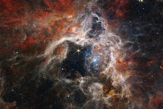 NASA JWST. Galeria najpiękniejszych zdjęć z kosmosu [ZDJĘCIA]