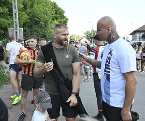 Bieg Charytatywny Get Up and Run