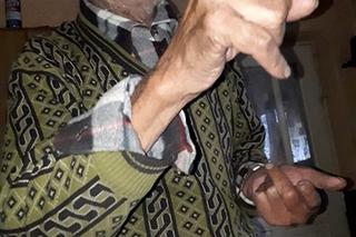 Cyganie ukradli nam pieniądze na węgiel