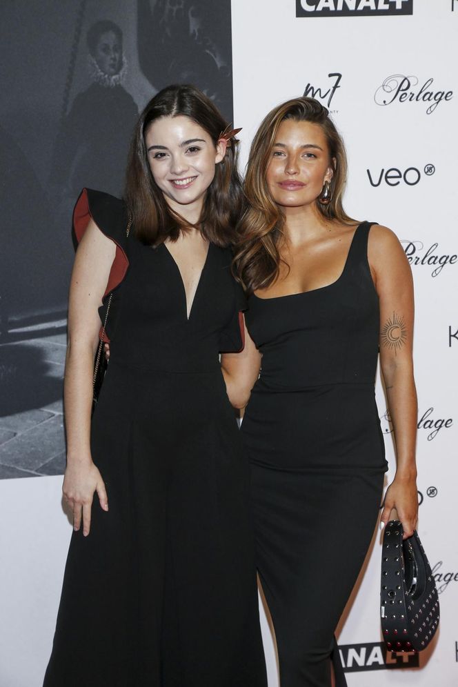 Julia Wieniawa pokazała siostrę w mediach społecznościowych. Podobne?