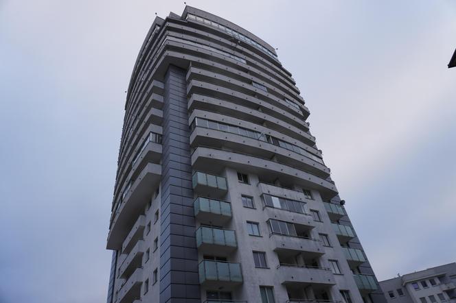 Ten wieżowiec jest najwyższym budynkiem w Białymstoku! Nie zgadniecie jak nazywają go mieszkańcy