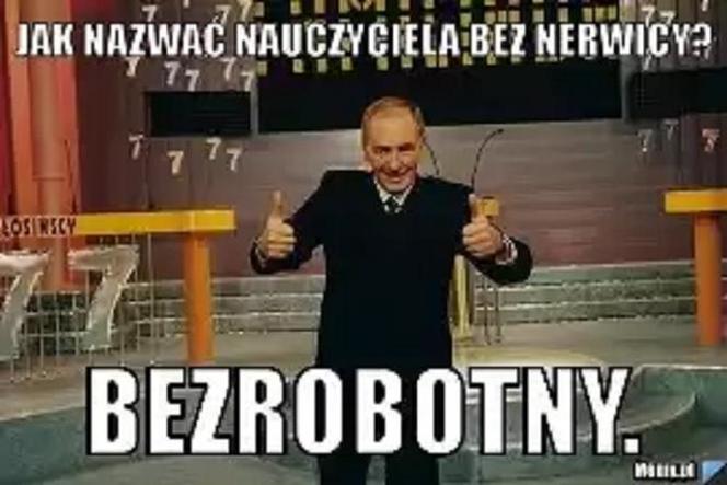 Dzień Edukacji Narodowej. Sprawdź najlepsze memy o nauczycielach na Dzień Nauczyciela! 