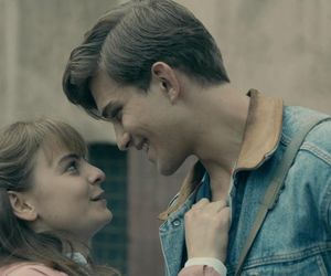 	Stulecie Winnych 4 sezon odc. 48. Małgosia (Zofia Stafiej), Marcin (Rafał Kowalski)