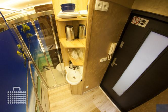 Najmniejszy apartament świata jest w Krakowie!