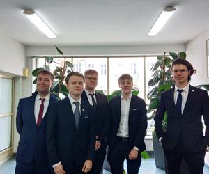 Matura z j. angielskiego w II LO w Poznaniu